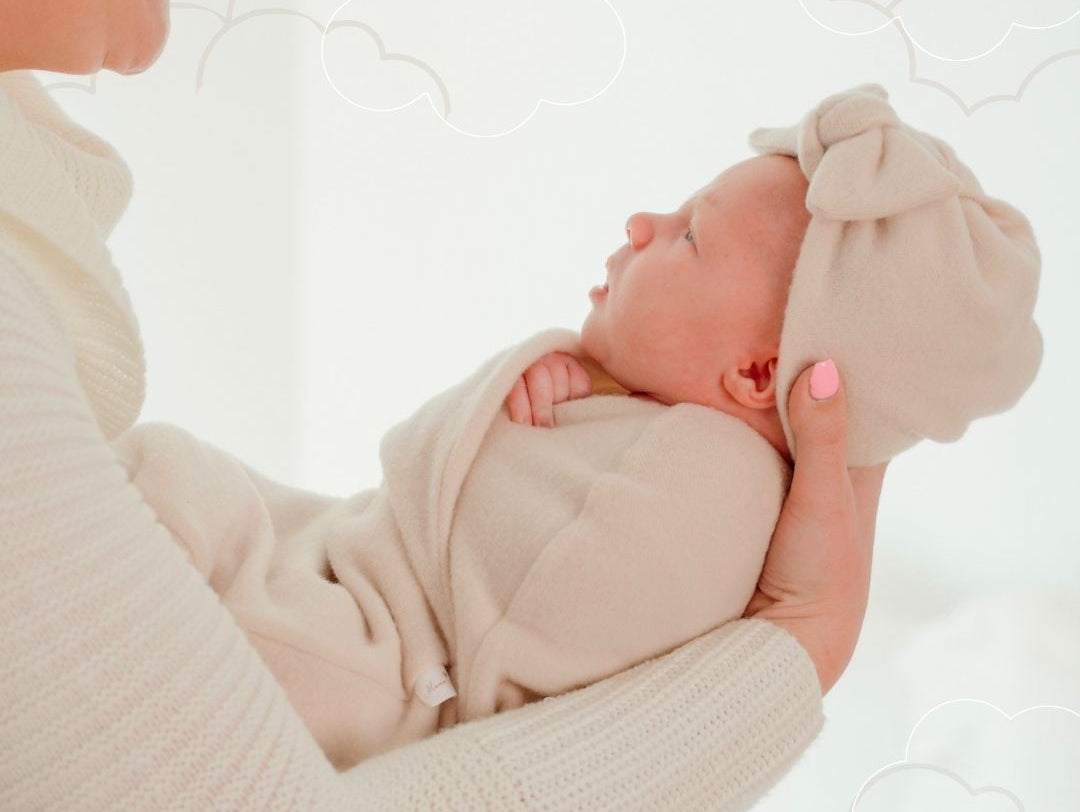 🍂 How to Dress Your Baby for Fall & Winter: Cozy Layers That Keep Them Warm (and Adorable)