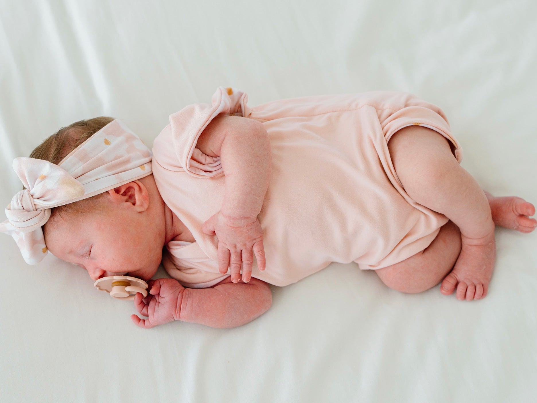 How Clothing Affects Your Baby's Rest