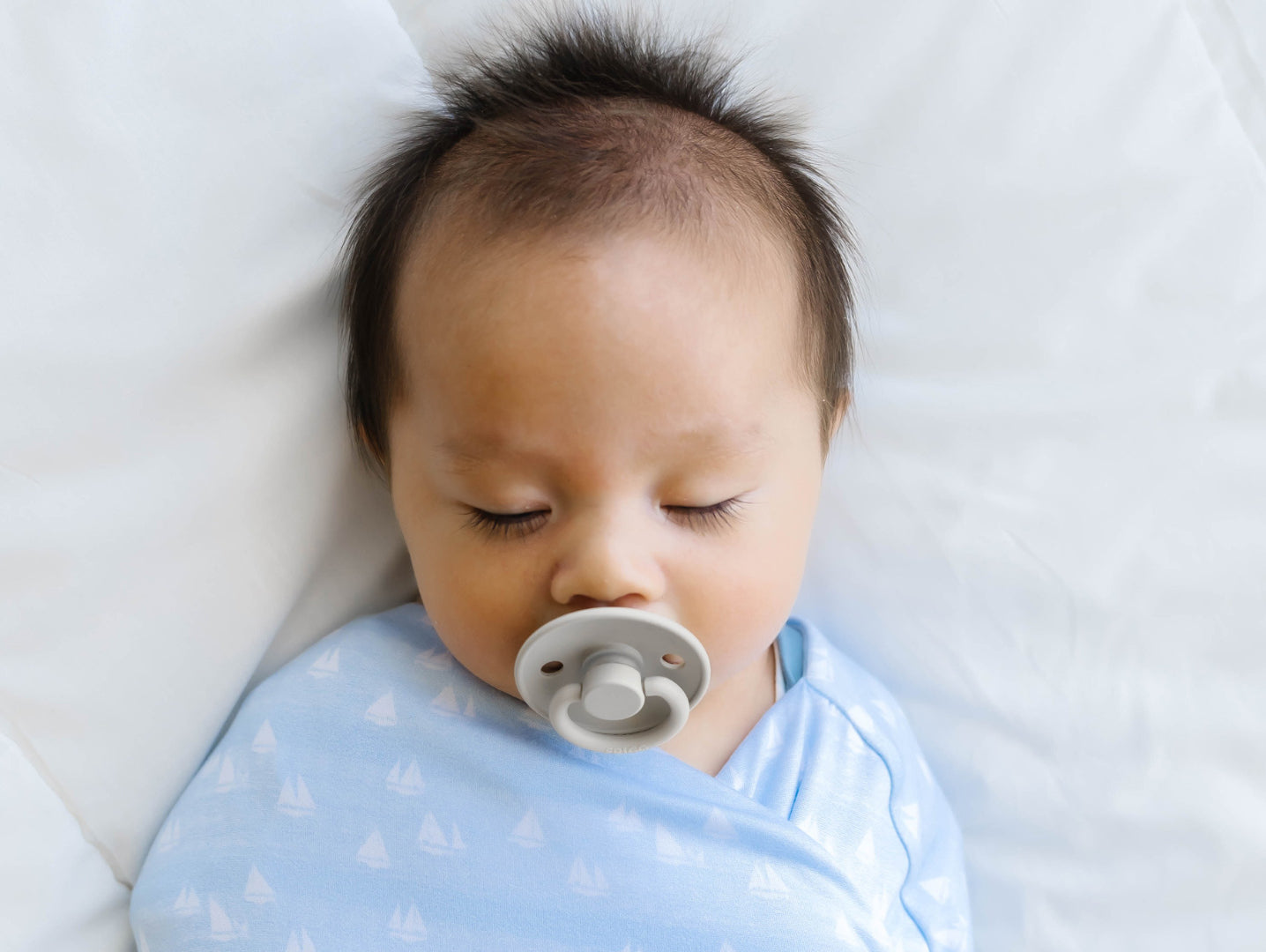 How to Calm a Fussy Newborn