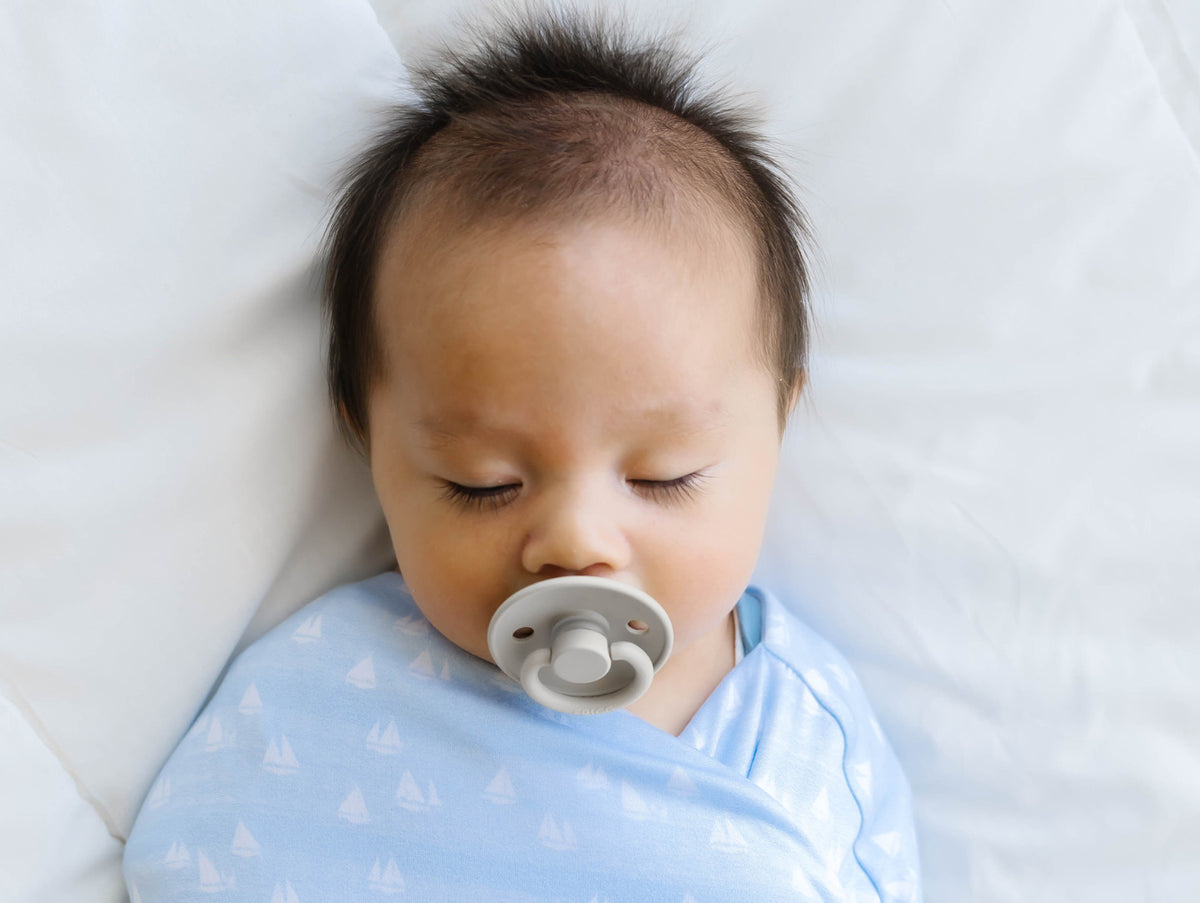 How to Calm a Fussy Newborn