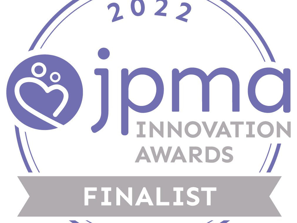 MAMA COCO HONORED AS A 2022 JPMA INNOVATION AWARDS FINALIST
