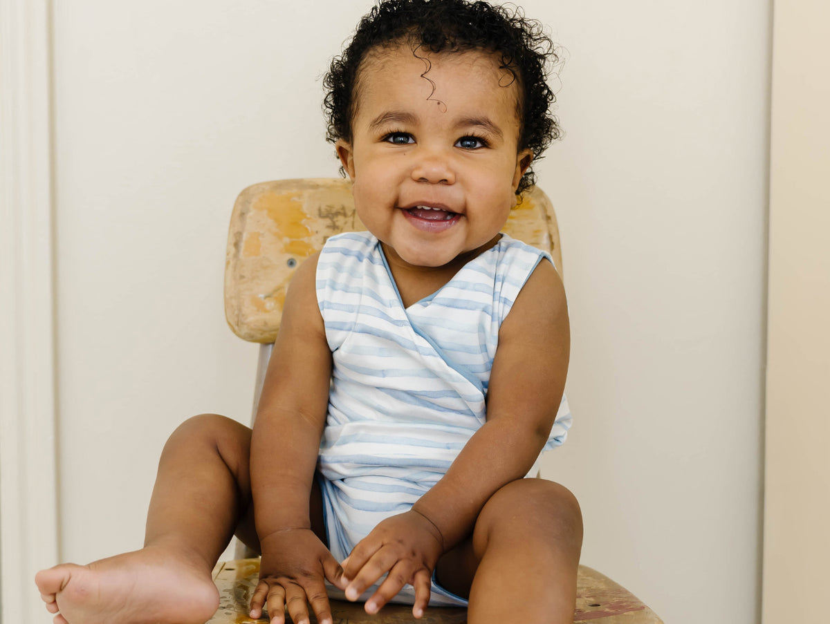 Material Matters! How to Find Non-Irritating Baby Clothes.