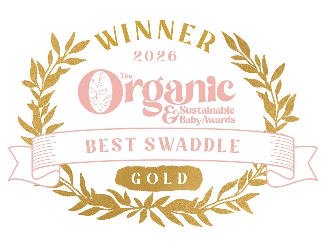 We Won Gold. Twice. Mama Coco Takes Home Two Awards at the 2026 Organic & Sustainable Baby Awards - Mama Coco