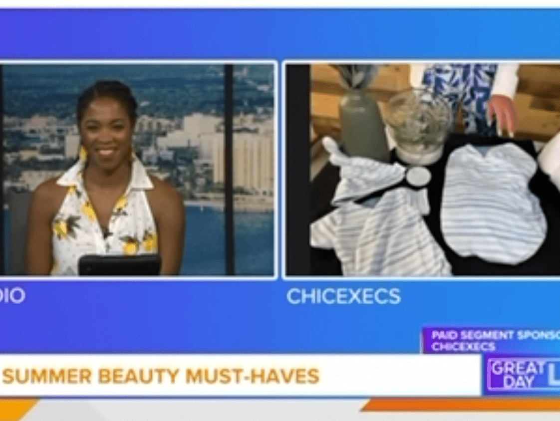 GREAT DAY LIVE: SUMMER'S MUST HAVE ACCESSORIES