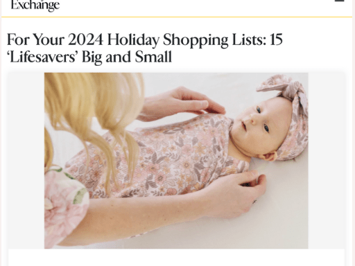 2024 GIFT GUIDE BY THE STORY EXCHANGE