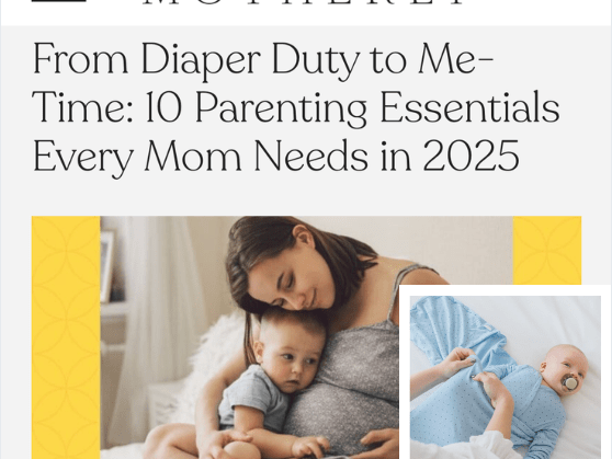 10 Parenting Essentials Every Mom Needs in 2025