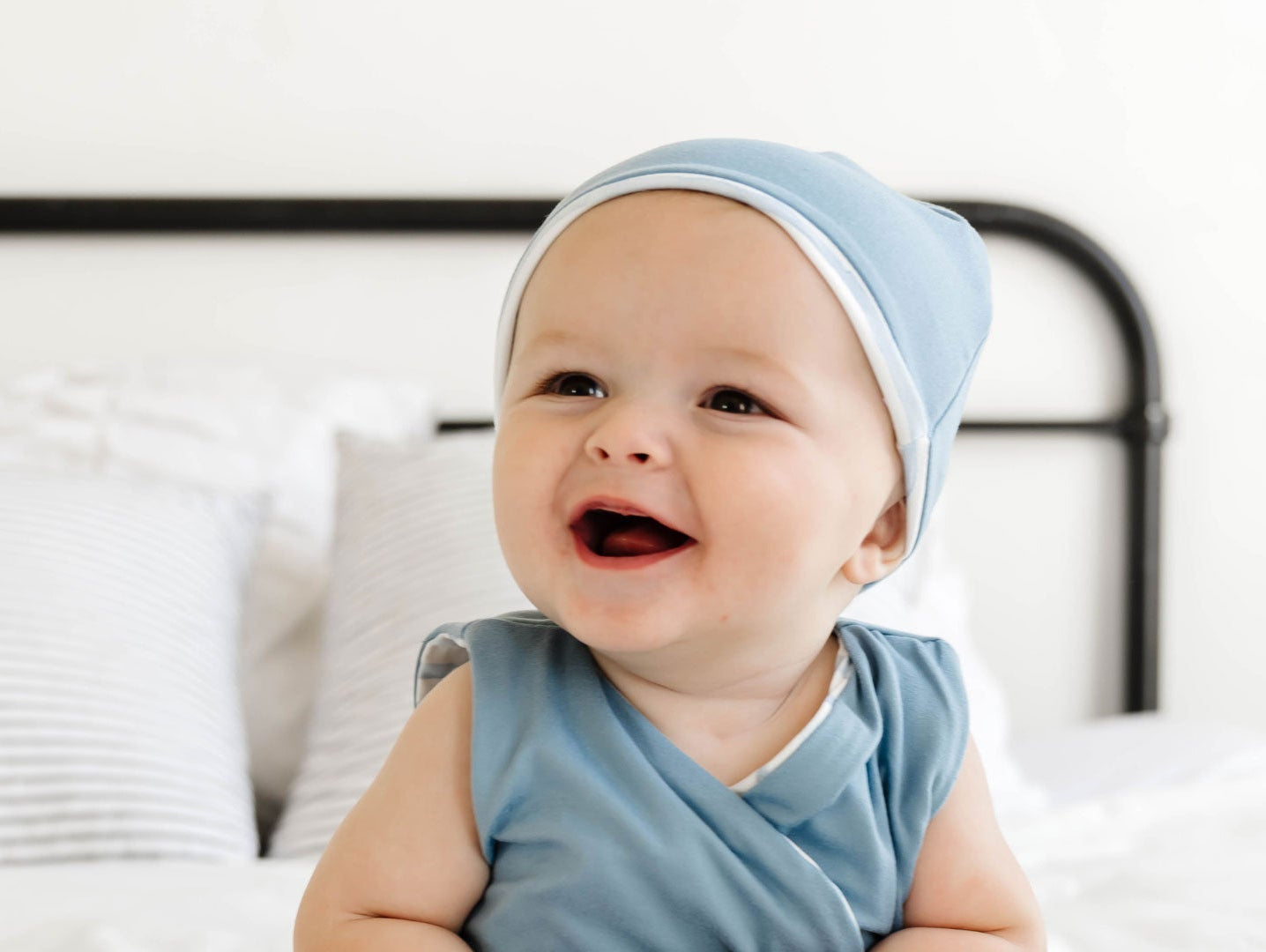 Should Babies Wear Hats?