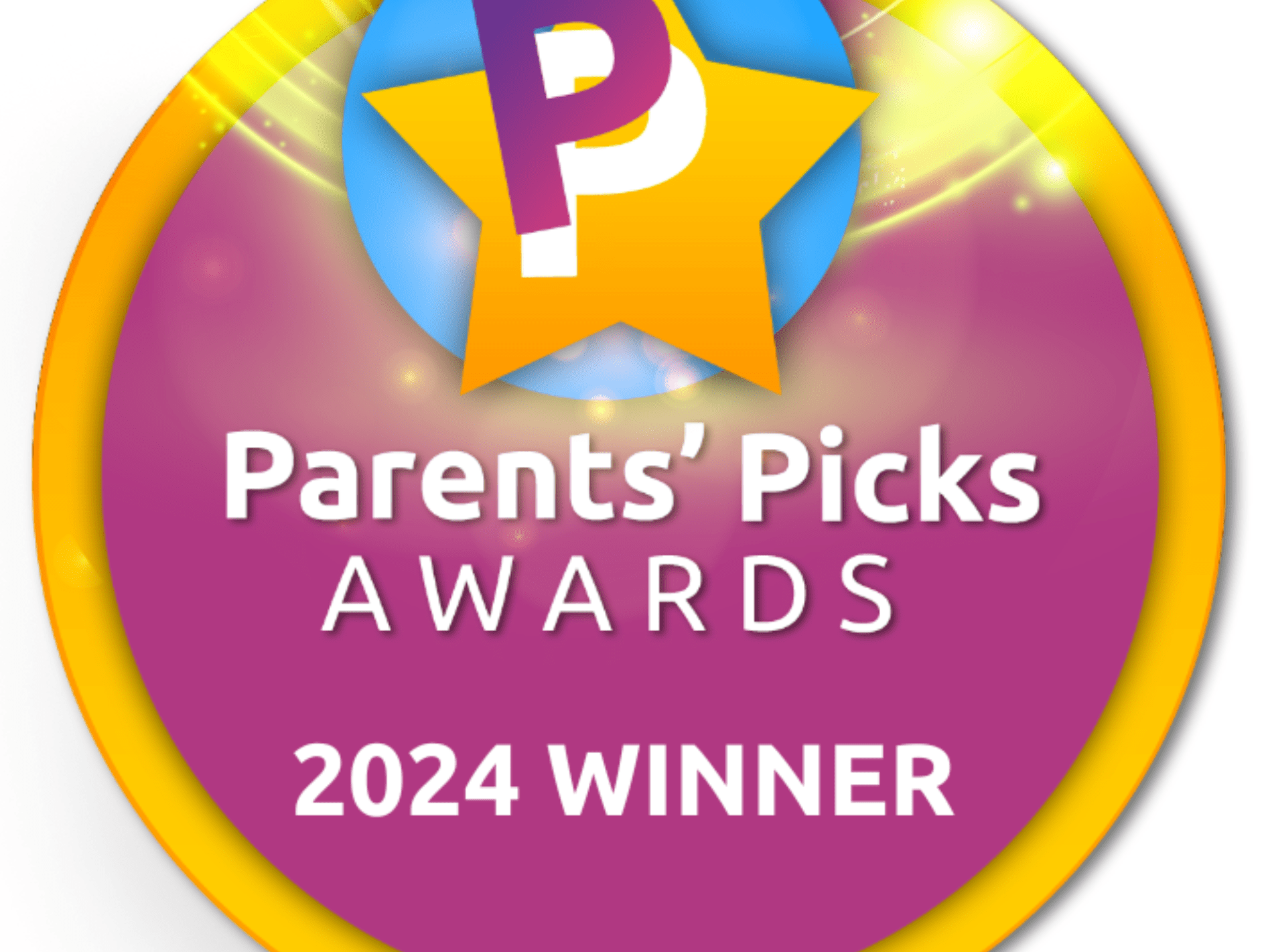 MAMA COCO® IS A PARENTS' PICKS AWARDS 2024 WINNER