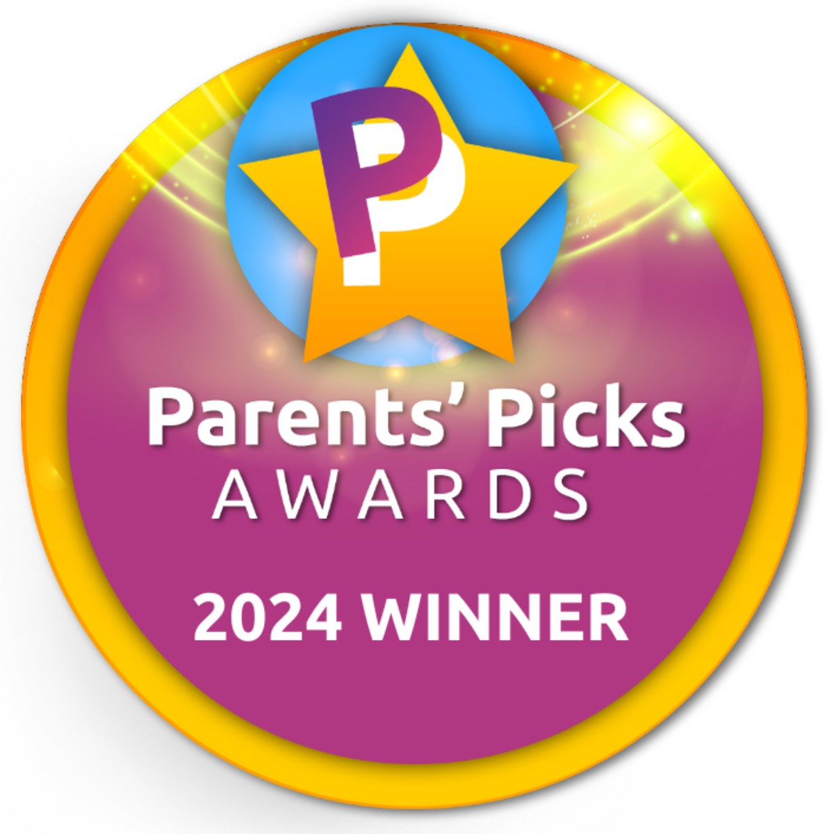 MAMA COCO® IS A PARENTS' PICKS AWARDS 2024 WINNER Mama Coco