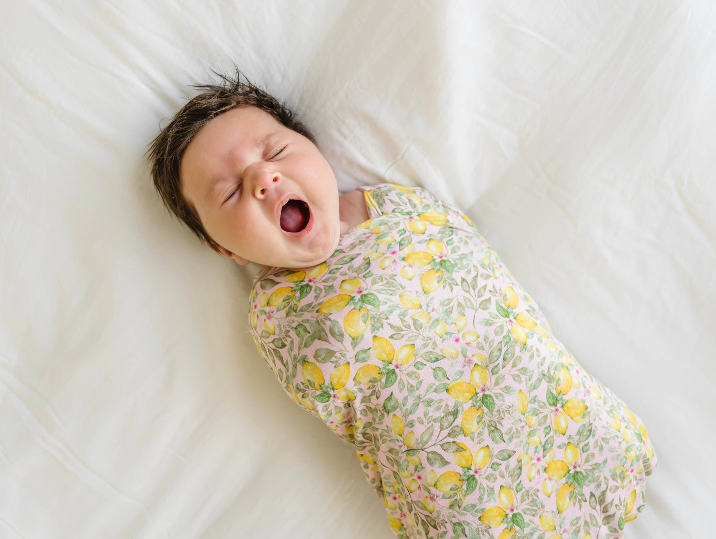 Why Should You Swaddle Your Baby?