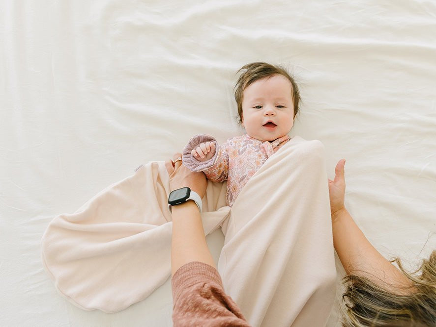 Dressing Your Newborn for Fall and Winter