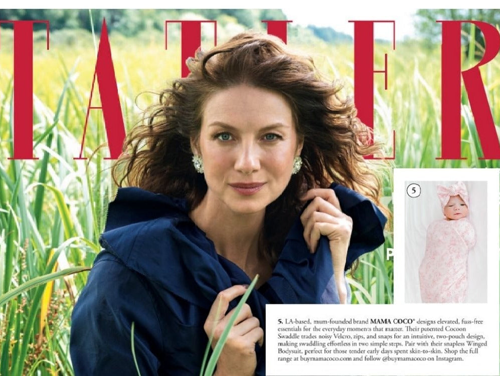 The Next Chapter: Mama Coco Featured in Tatler's October 2026 Issue