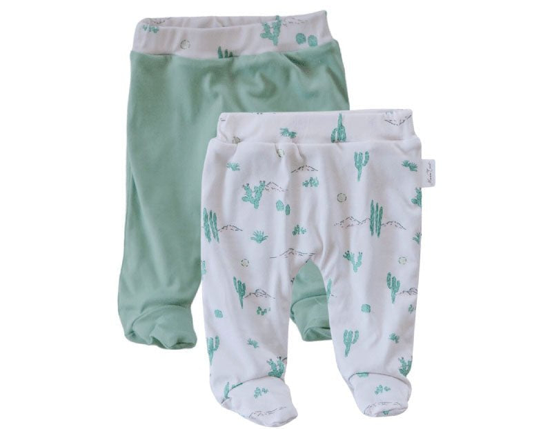 FOOTIE PANT - Mama Coco