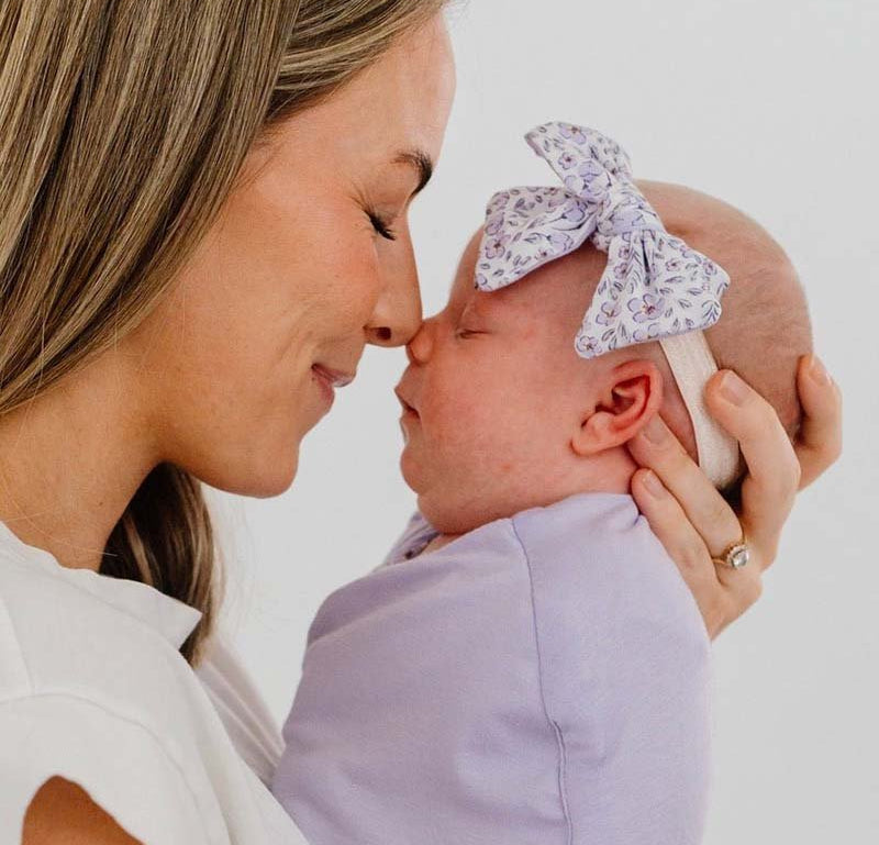 HEADBAND & BOW SET - Mama Coco