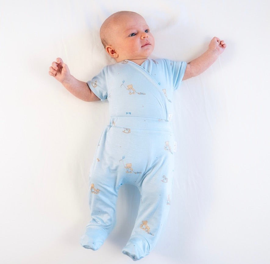 FOOTIE PANT