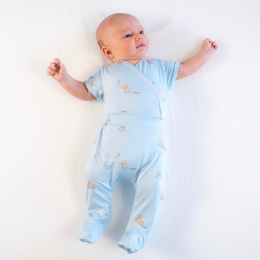 FOOTIE PANT