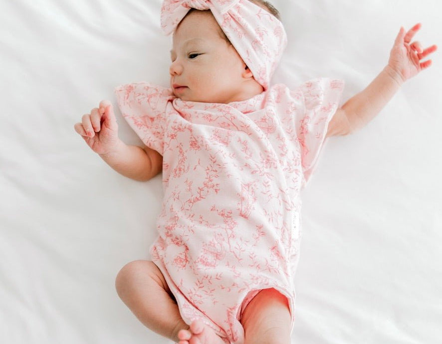 NEWBORN ESSENTIALS BUNDLE - Mama Coco