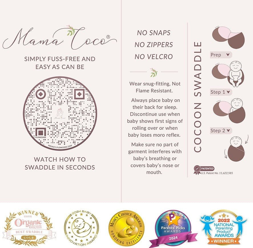 COCOON SWADDLE