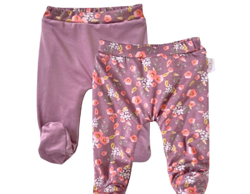 FOOTIE PANT - Mama Coco