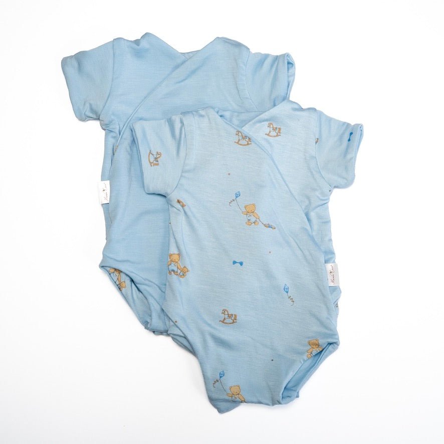 WINGED BODYSUIT