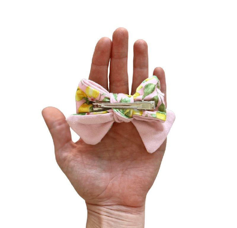 HEADBAND & BOW SET - Mama Coco