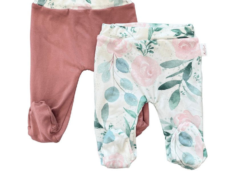 FOOTIE PANT - Mama Coco