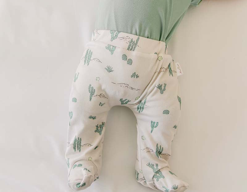 FOOTIE PANT - Mama Coco