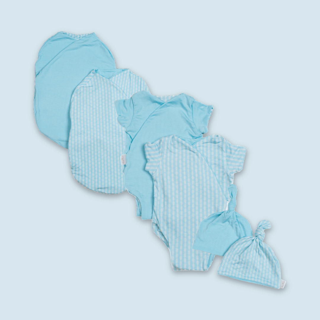 NEWBORN ESSENTIALS BUNDLE - Mama Coco