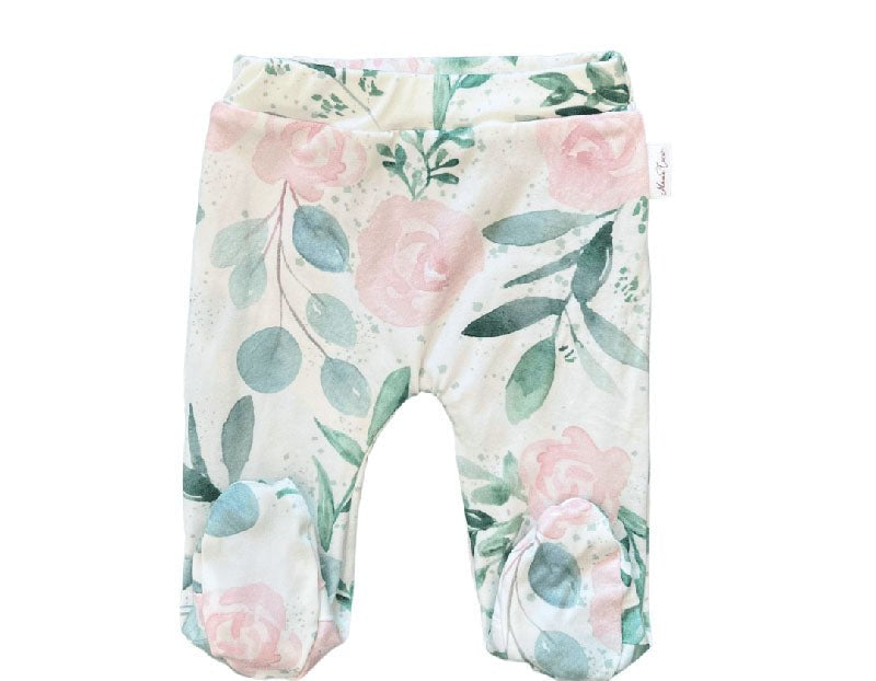 FOOTIE PANT - Mama Coco