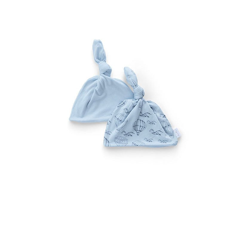 KNOTTY BEANIE - Mama Coco