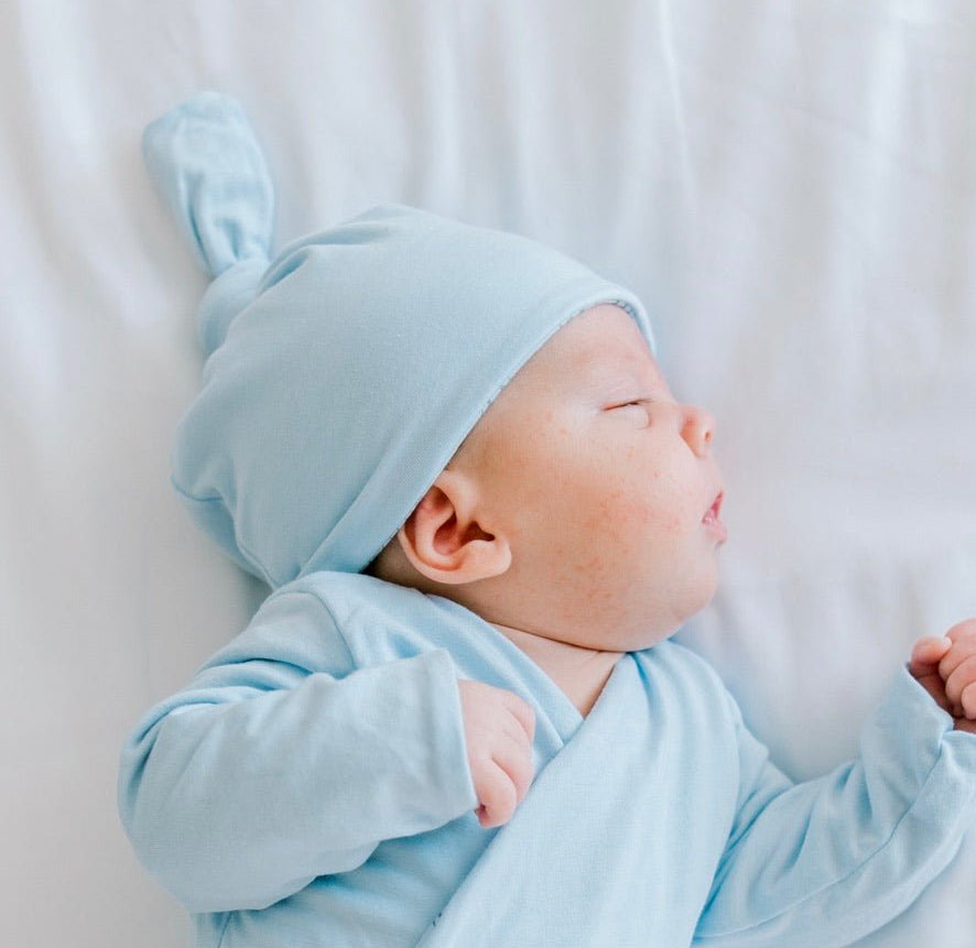 LONG SLEEVE NEWBORN ESSENTIALS BUNDLE - Mama Coco