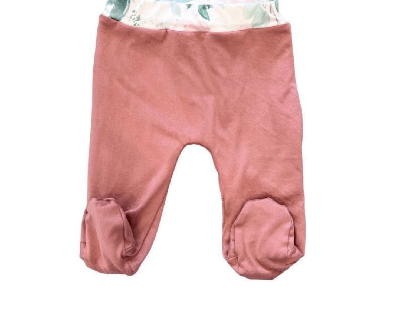 FOOTIE PANT - Mama Coco