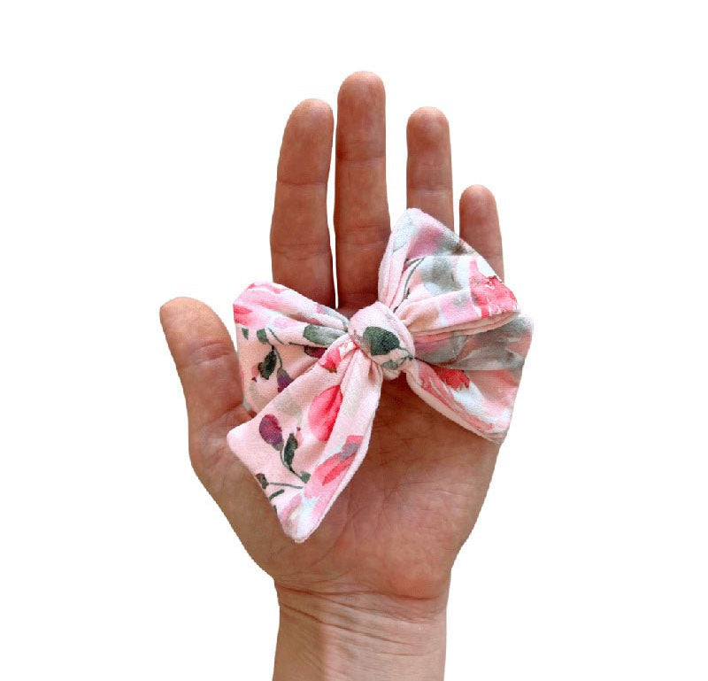 HEADBAND & BOW SET - Mama Coco