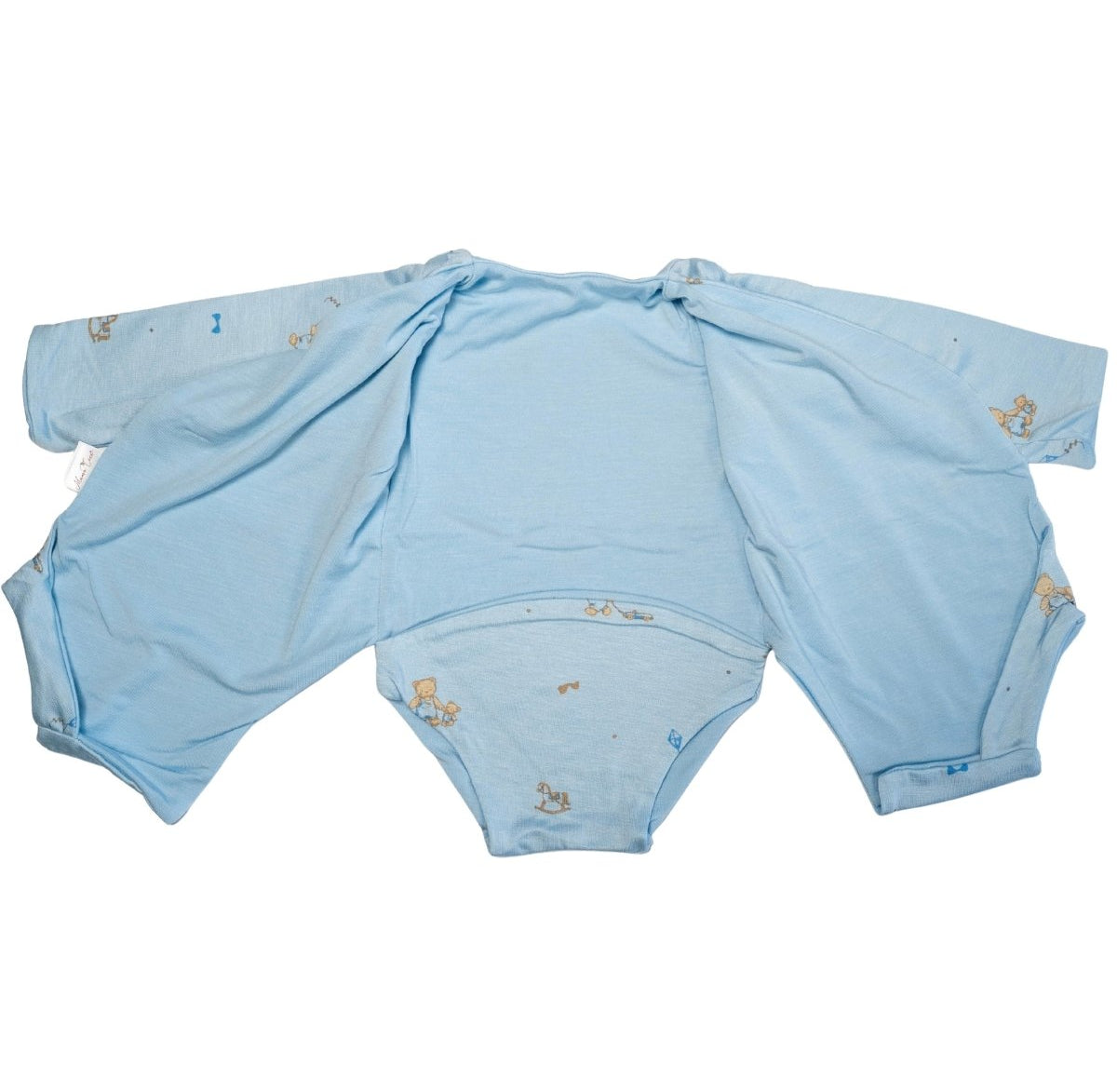 LONG SLEEVE WINGED BODYSUIT