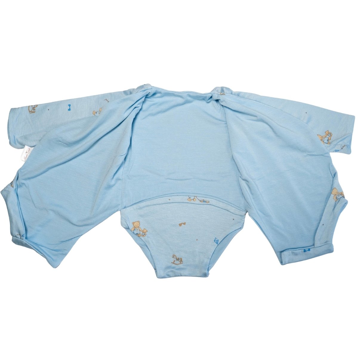 LONG SLEEVE WINGED BODYSUIT