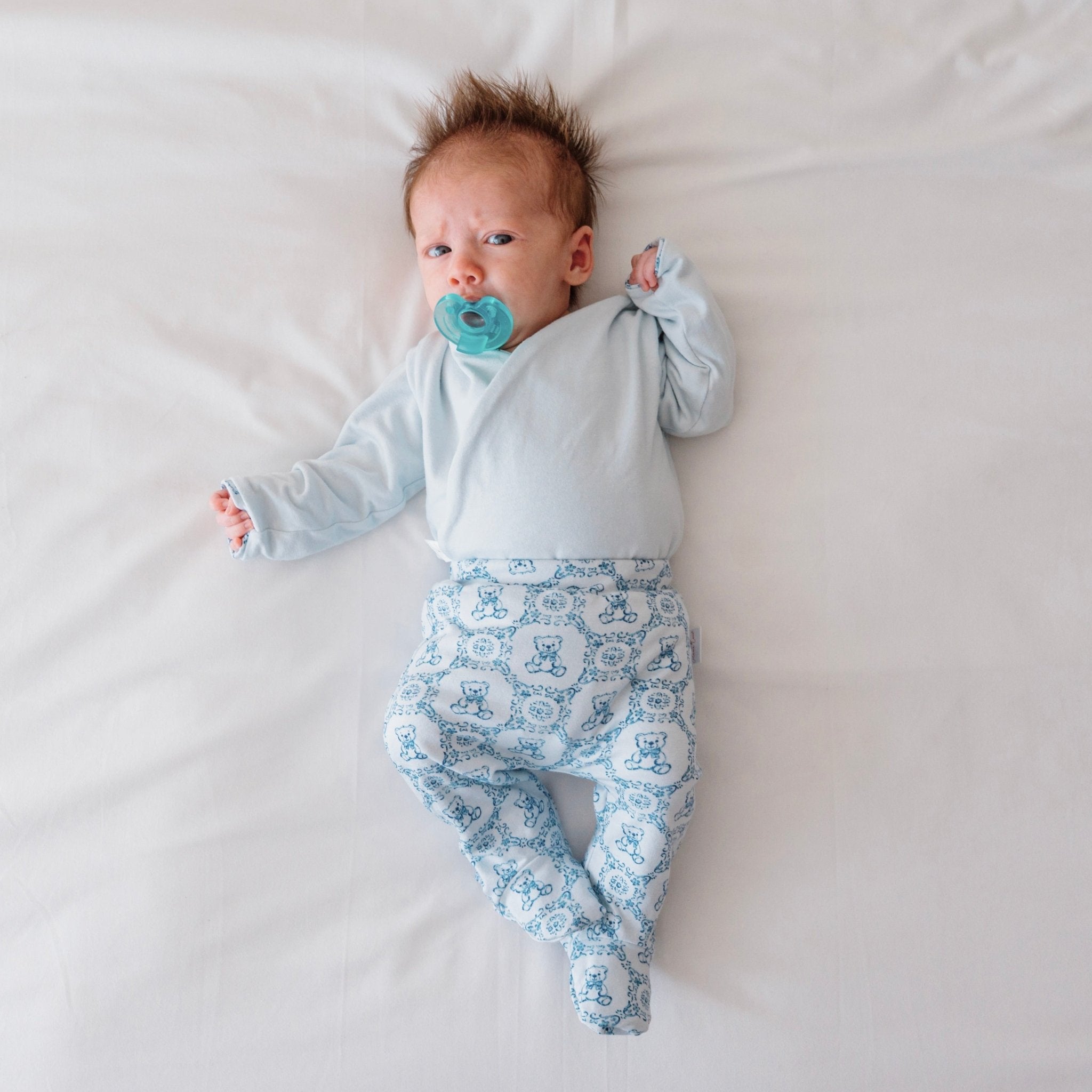 FOOTIE PANT - Mama Coco