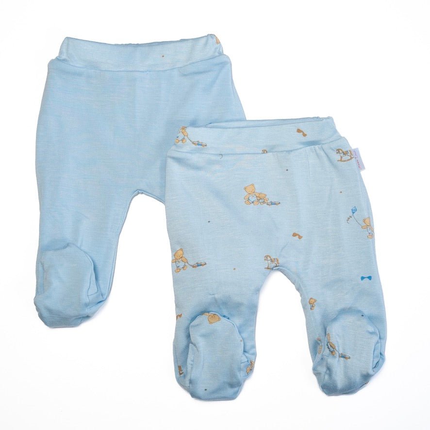 FOOTIE PANT