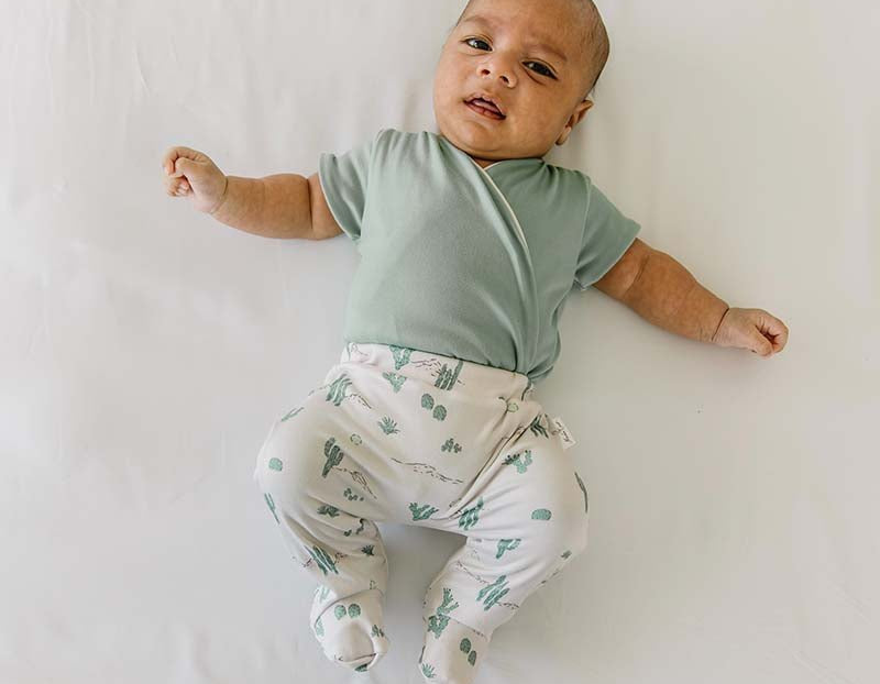 FOOTIE PANT - Mama Coco