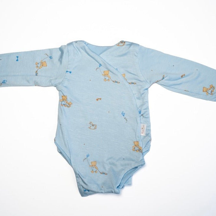 LONG SLEEVE WINGED BODYSUIT