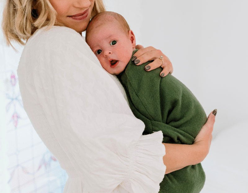COCOON SWADDLE - Mama Coco