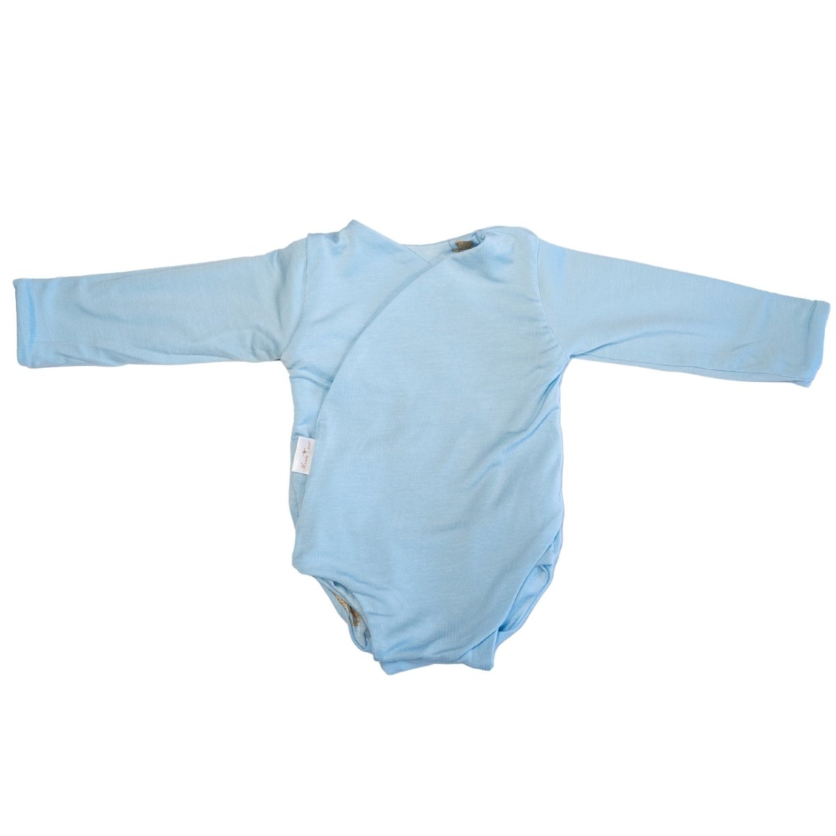 LONG SLEEVE WINGED BODYSUIT
