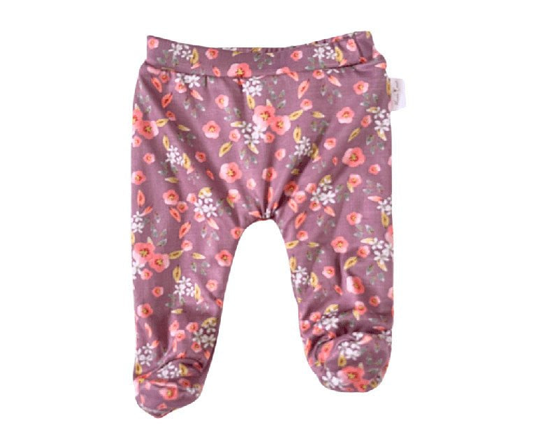 FOOTIE PANT - Mama Coco