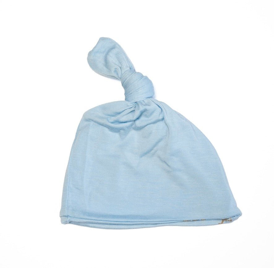 KNOTTY BEANIE