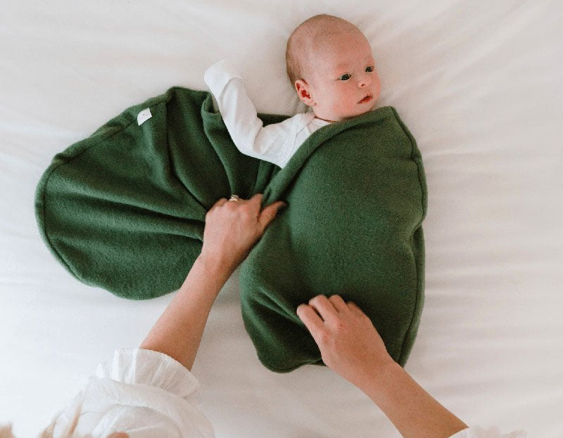 COCOON SWADDLE - Mama Coco