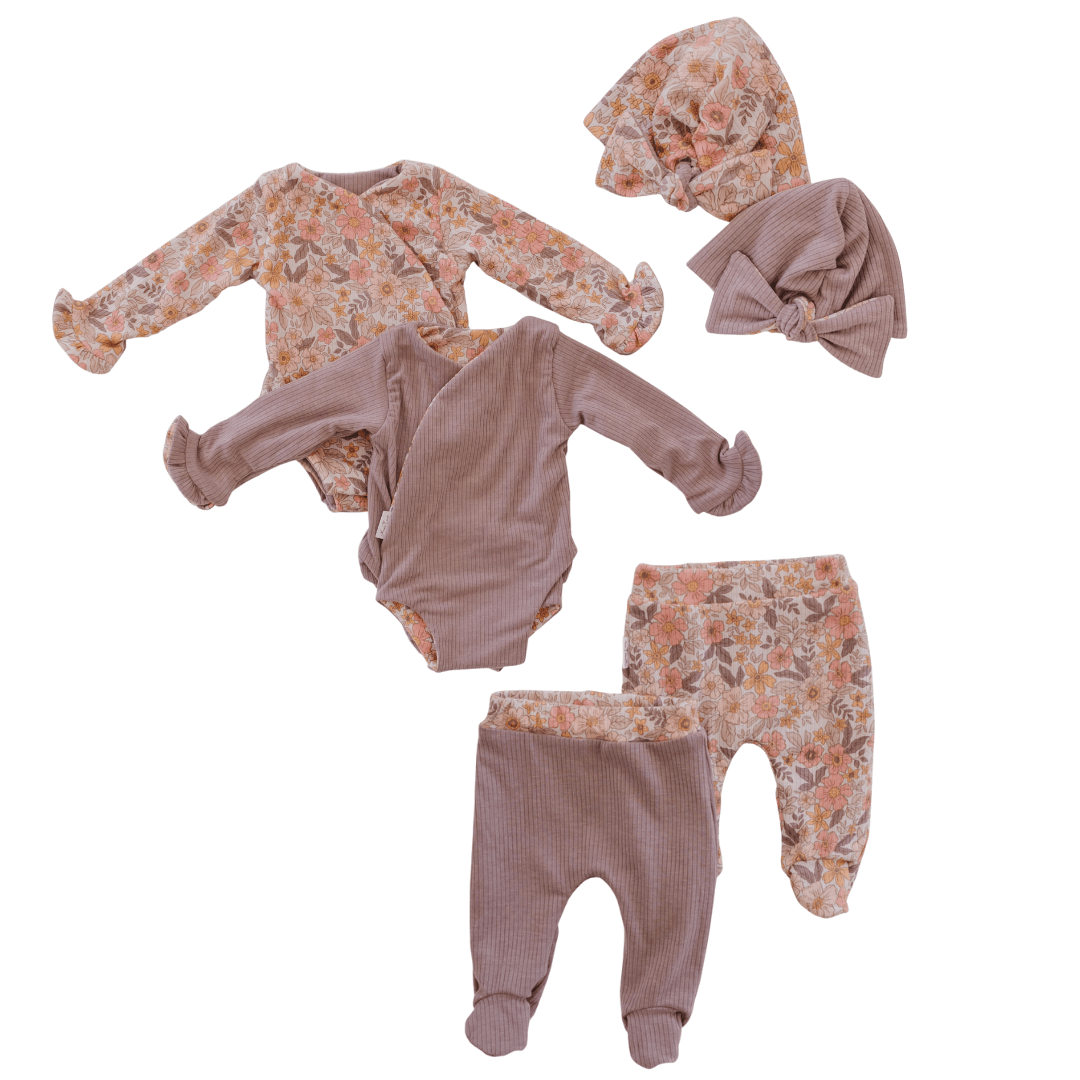 ONESIE OUTFIT BUNDLES - Mama Coco