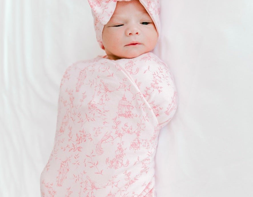 NEWBORN ESSENTIALS BUNDLE - Mama Coco