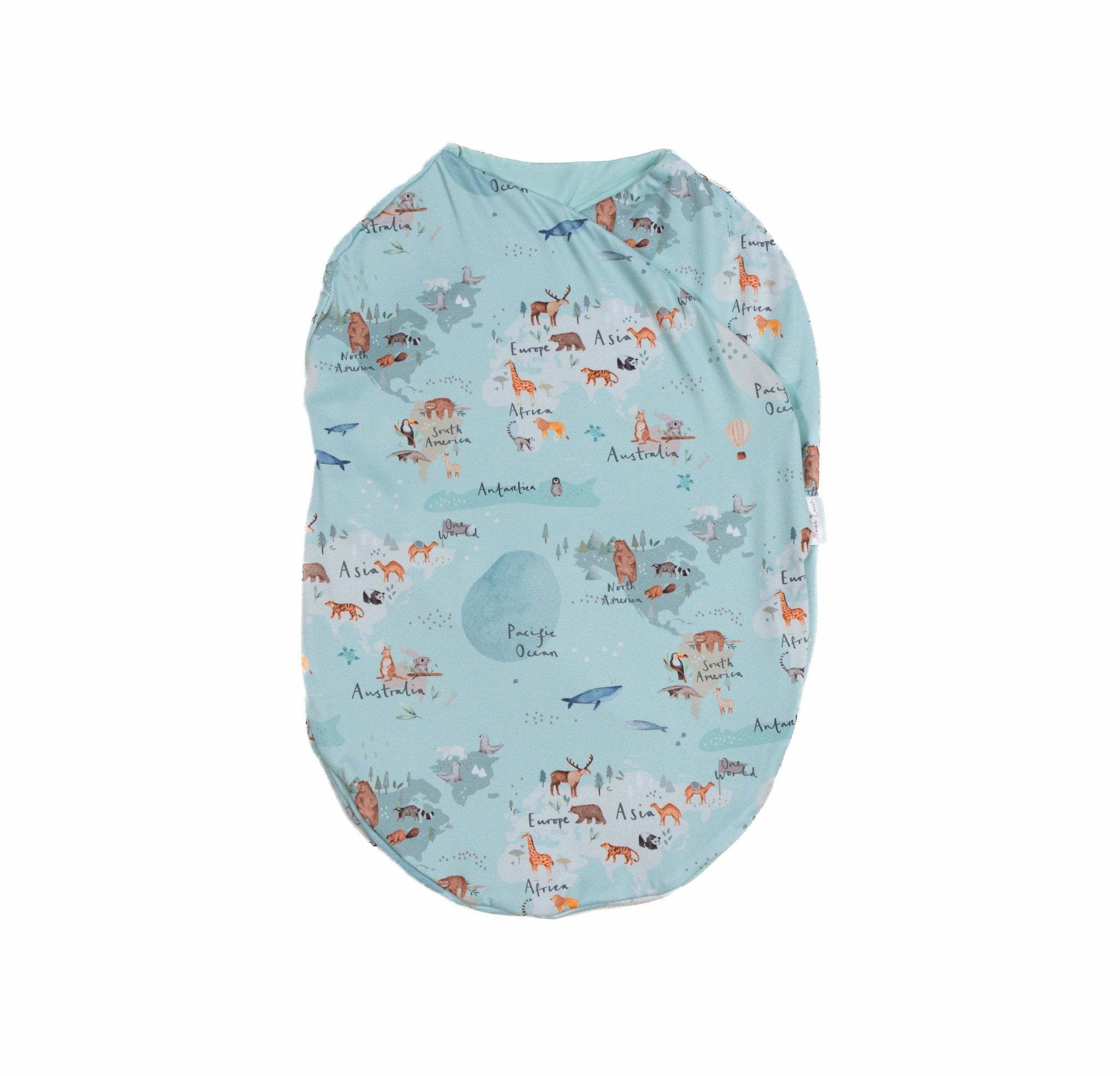 COCOON SWADDLE - Mama Coco