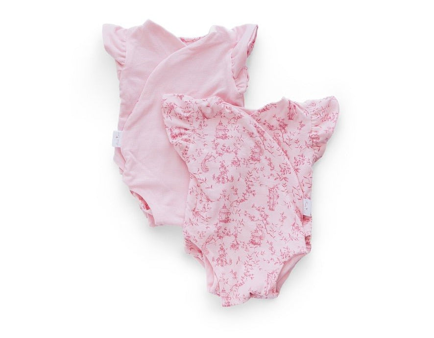 NEWBORN ESSENTIALS BUNDLE - Mama Coco