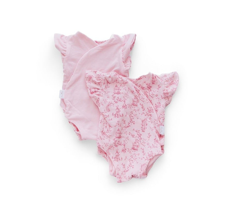 NEWBORN ESSENTIALS BUNDLE - Mama Coco