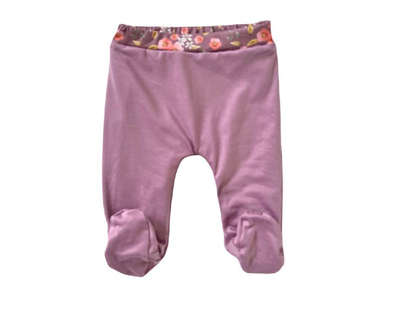 FOOTIE PANT - Mama Coco